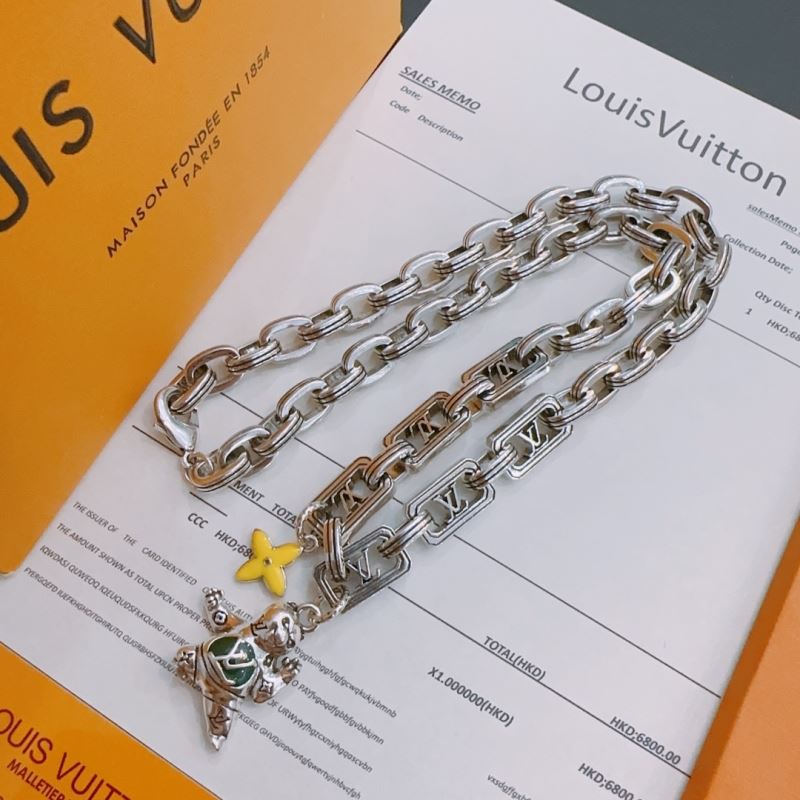 Louis Vuitton Necklaces